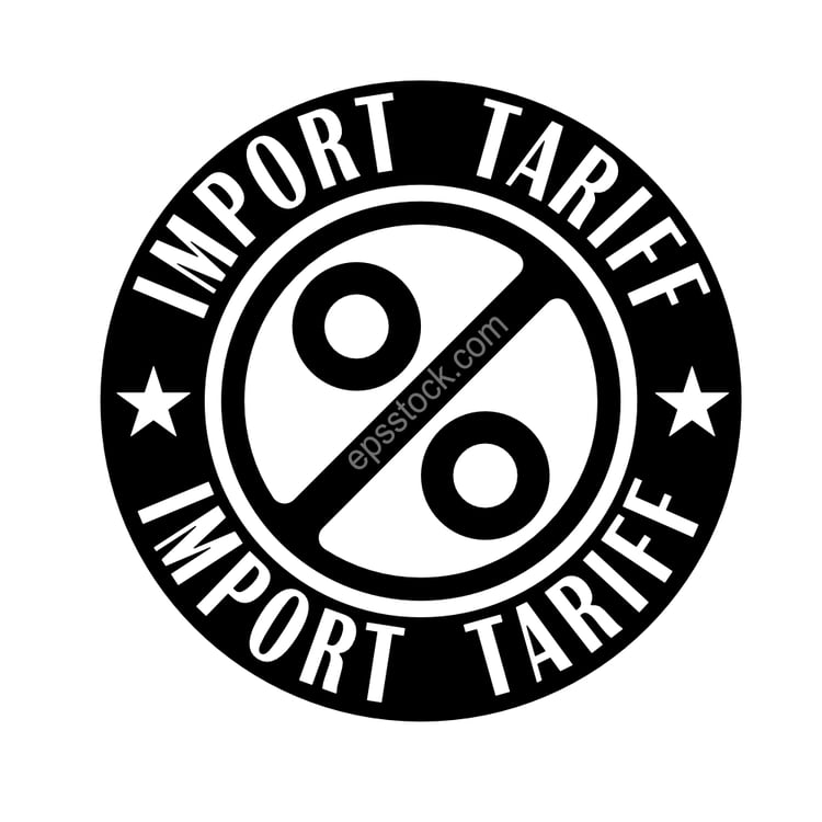 Import Tariff Stamp