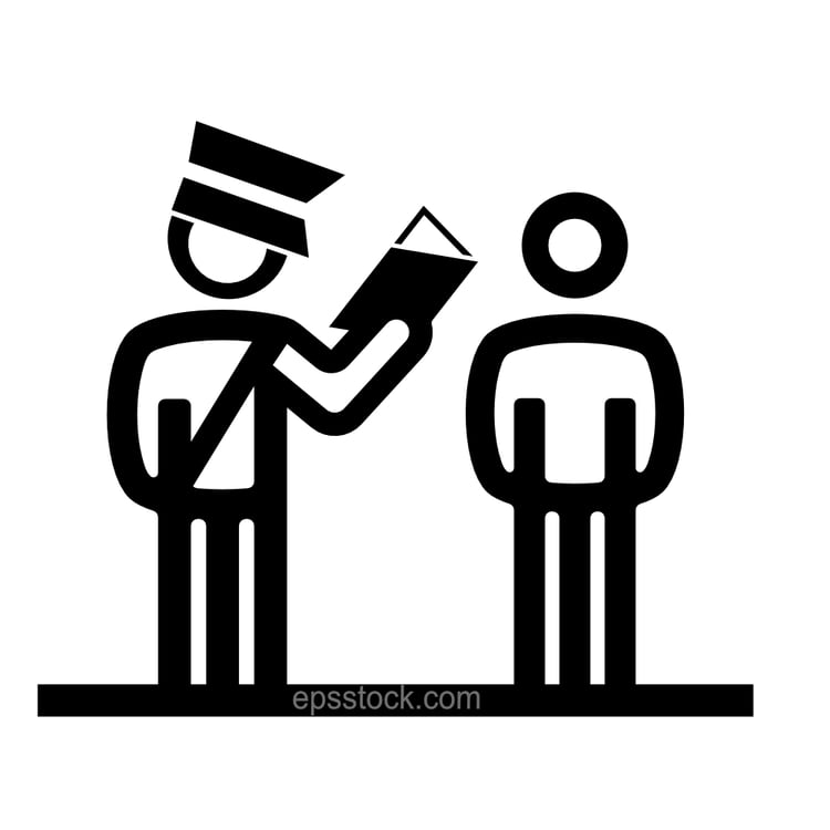 border guard check documents