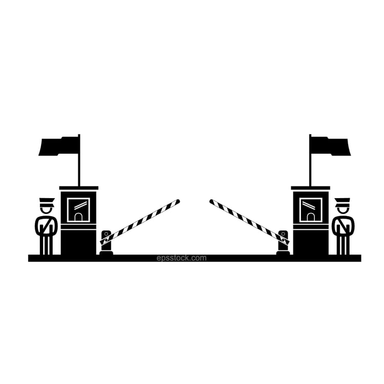 border checkpoint