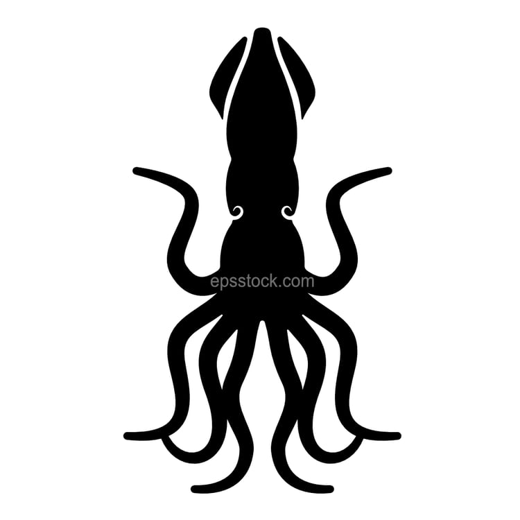 Squid symbol
