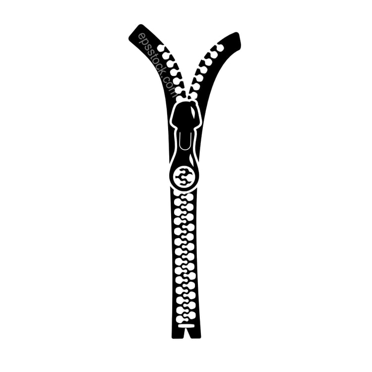zipper closure