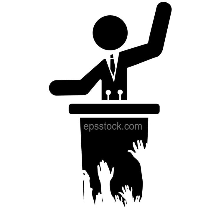 politician and people