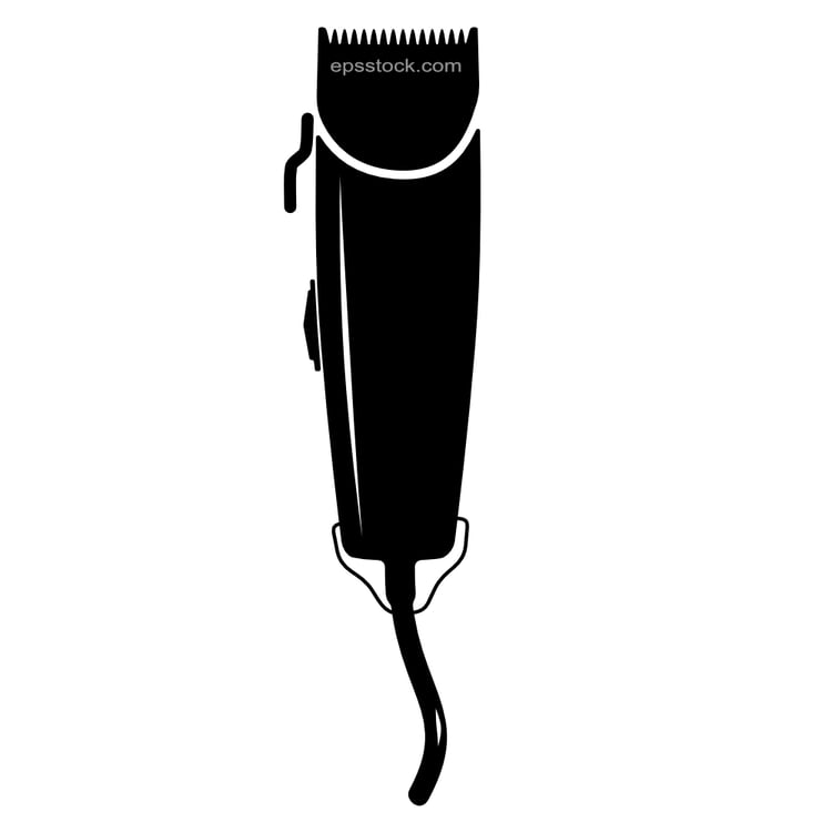 machine hair clipper