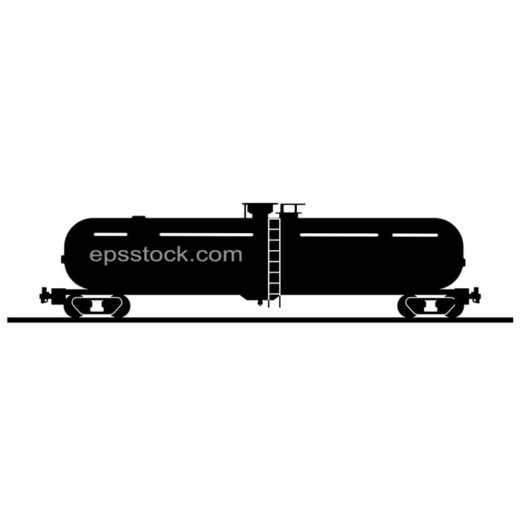 train Tank Car