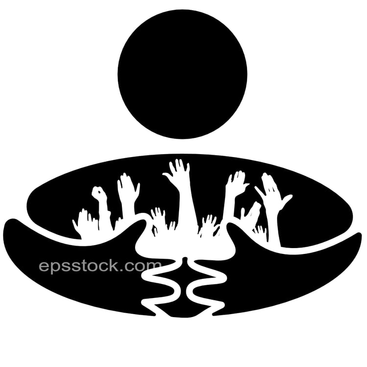 authoritarianism symbol
