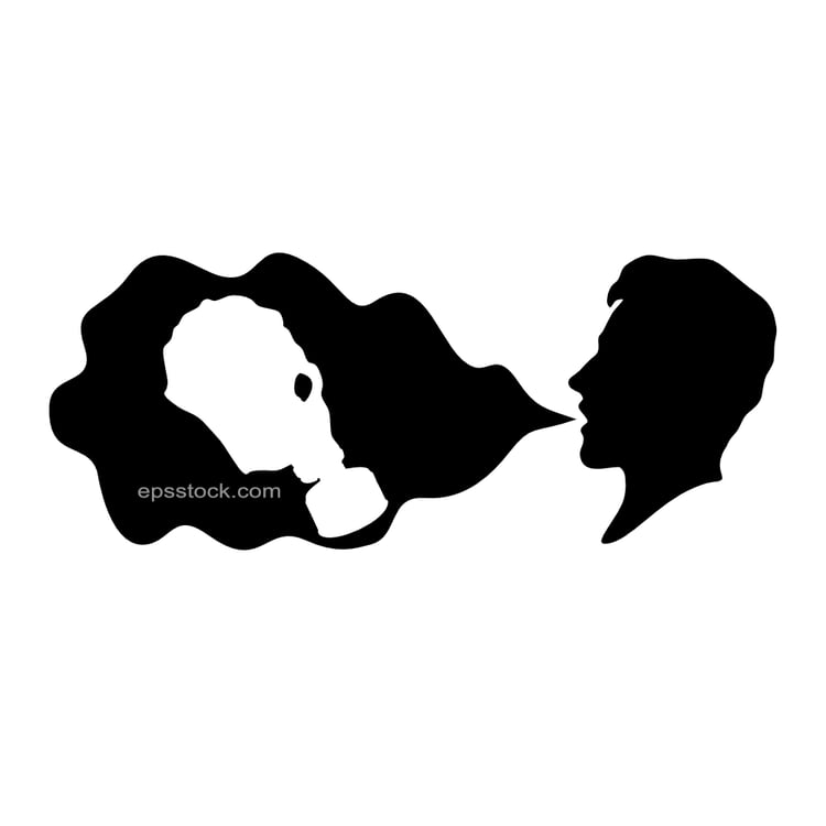 symbol of lies