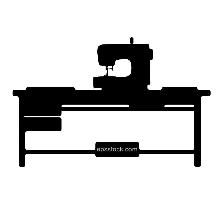 industrial sewing machine