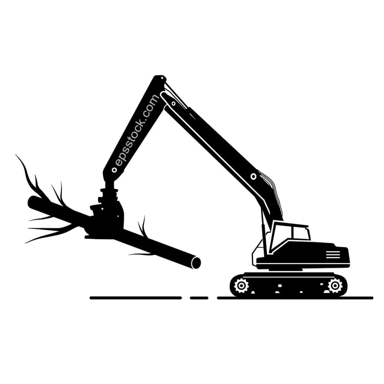 Tree cutting Machine