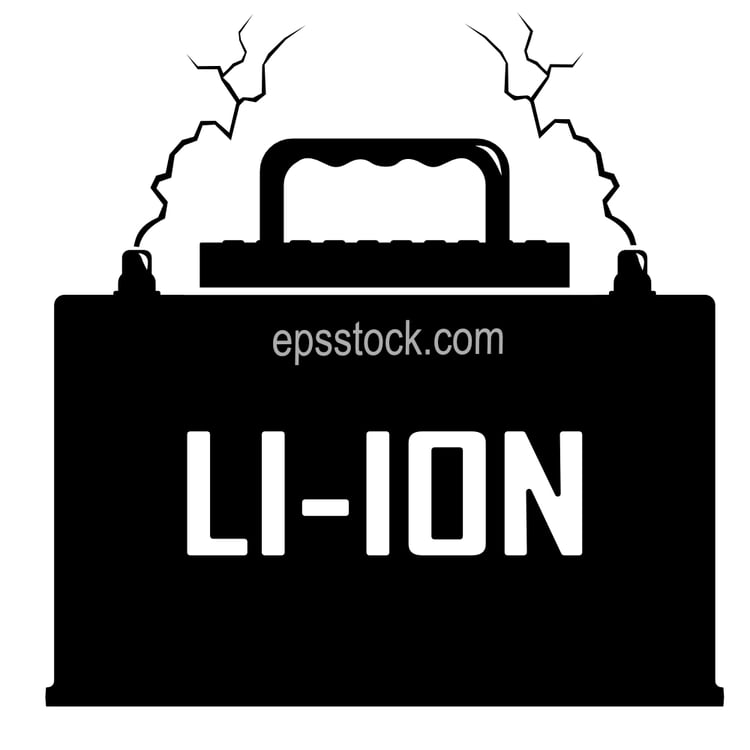 Li-ion car battery