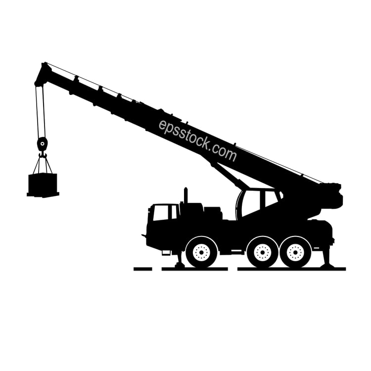 mobile lifting machine