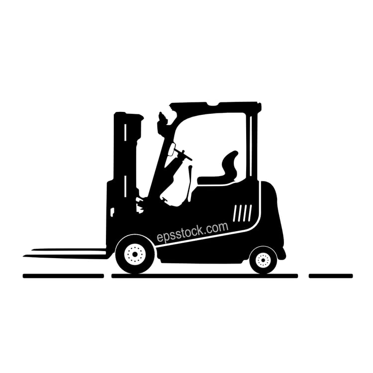 forklift symbol