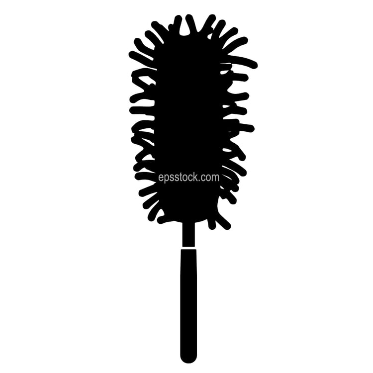 Microfiber Hand Duster