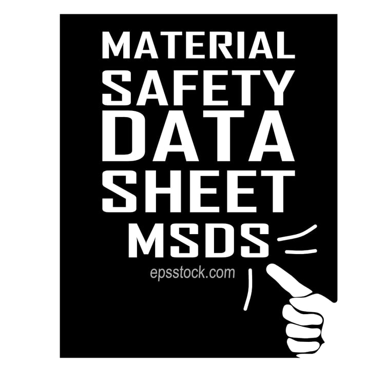 Material Safety Data Sheet MSDS