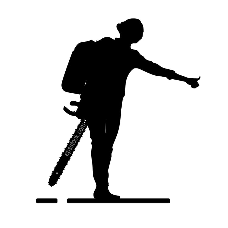 Chainsaw Murderer Hitchhiking