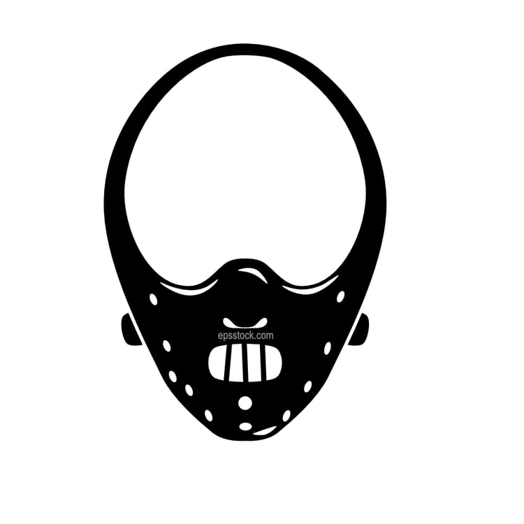 psychopath mask