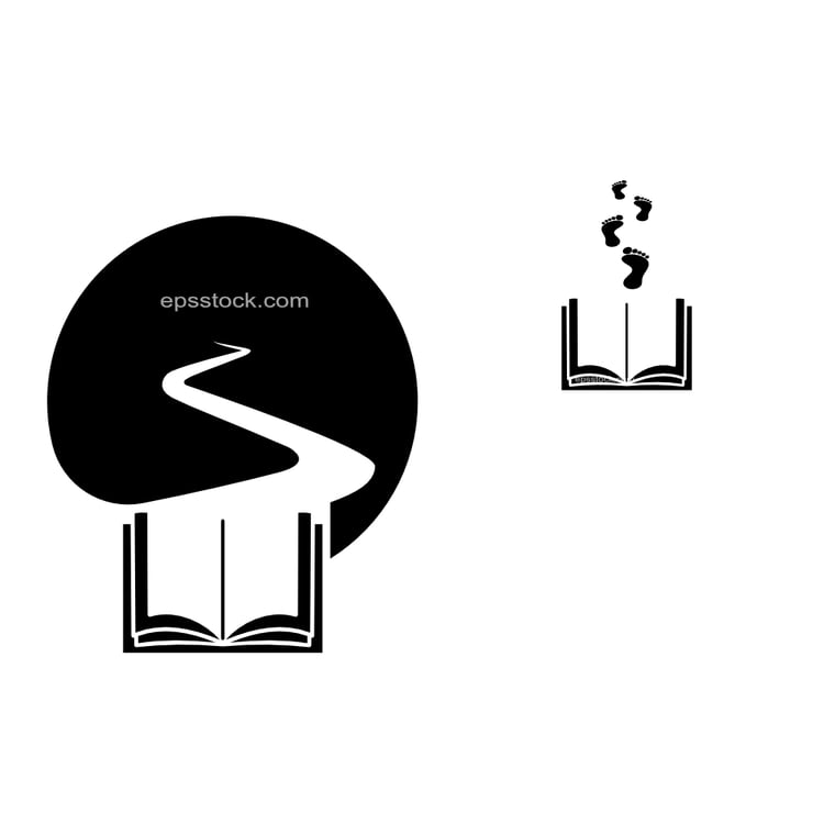 Guide book symbol