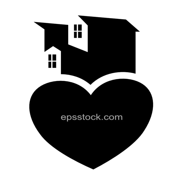 house care Real Estate Heart