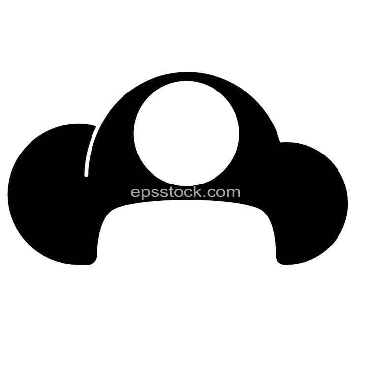 Personal Cloud symbol