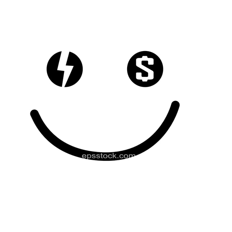 money and power symbol