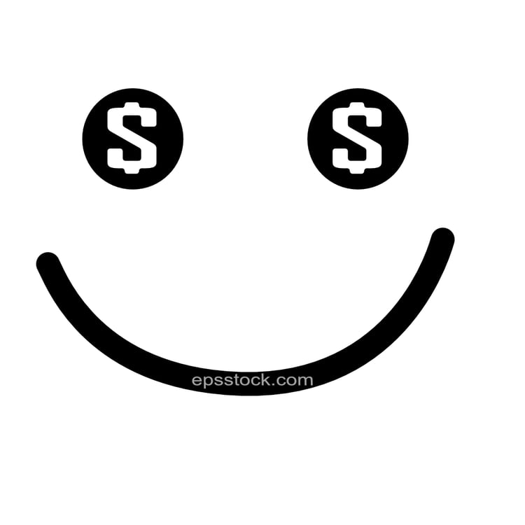 greed smile
