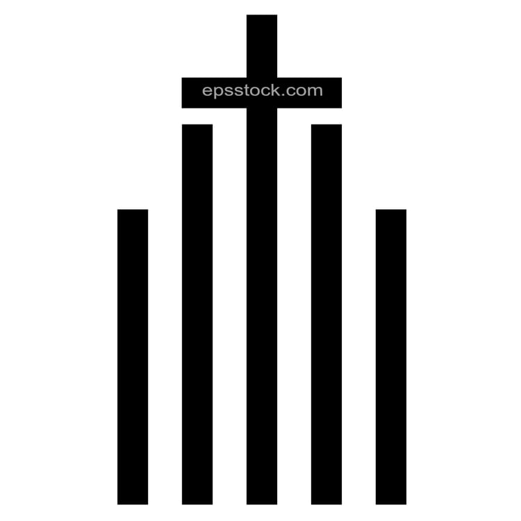 Modern Church symbol
