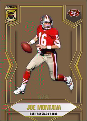 2025 Elite Football Homage Photoshop PSD Templates