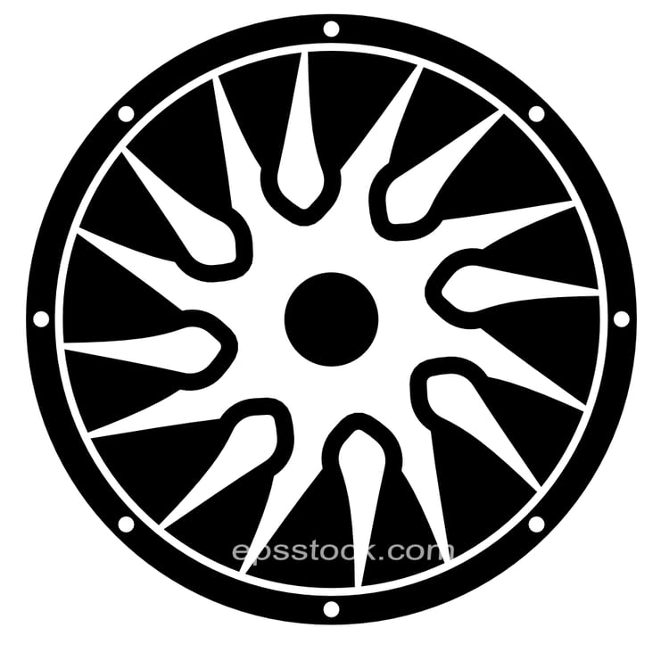 Viking Shield symbol