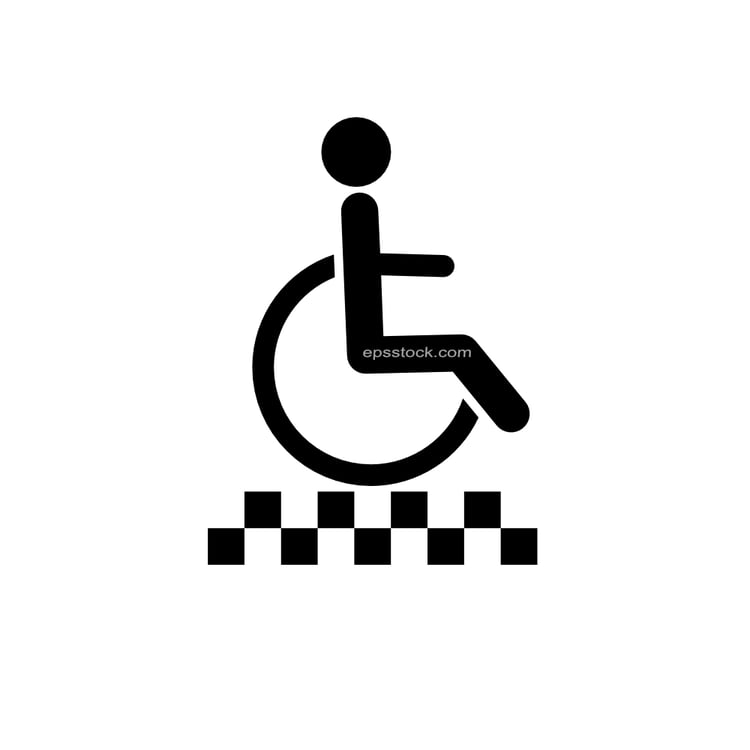 taxi for disabled people
