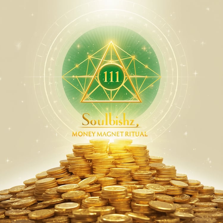 soulbishz money magnet ritual