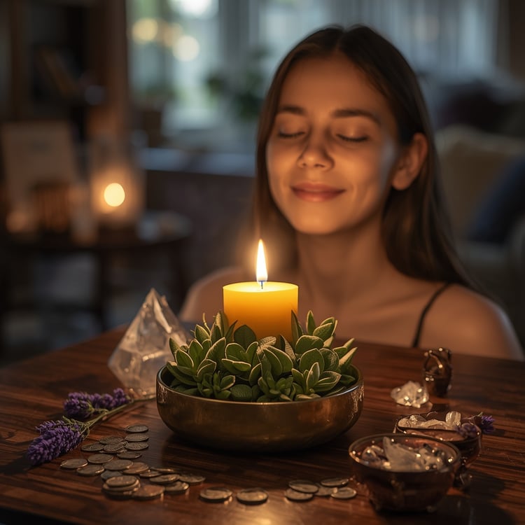 soulbishz money magnet ritual