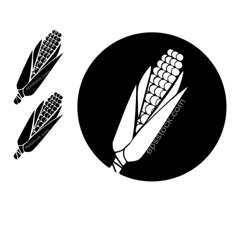 corn symbol