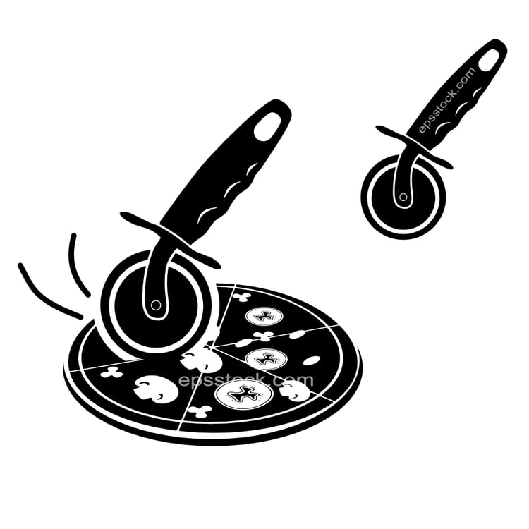 Pizza Cutter symbol