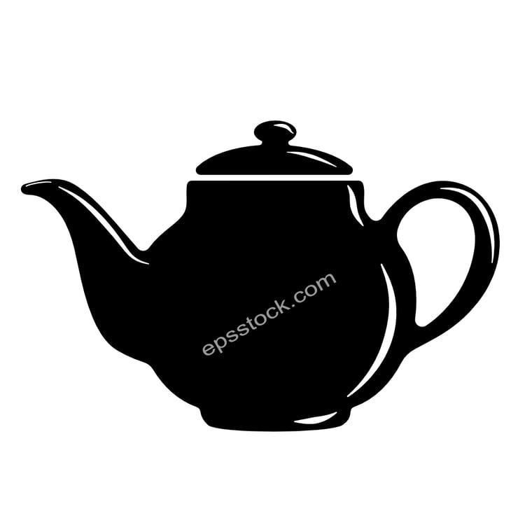 Teapot symbol