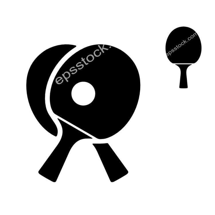 Ping Pong emblem
