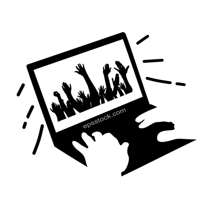 power of social media