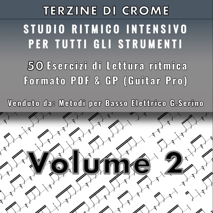 GSDev metodi per Basso Elettrico figure sincopate