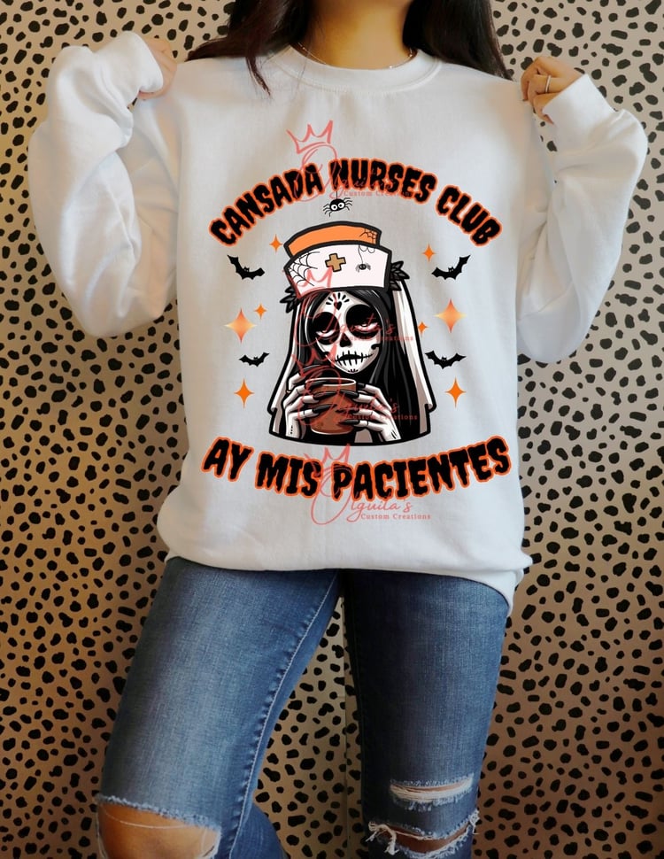 Cansada Nurses Club png