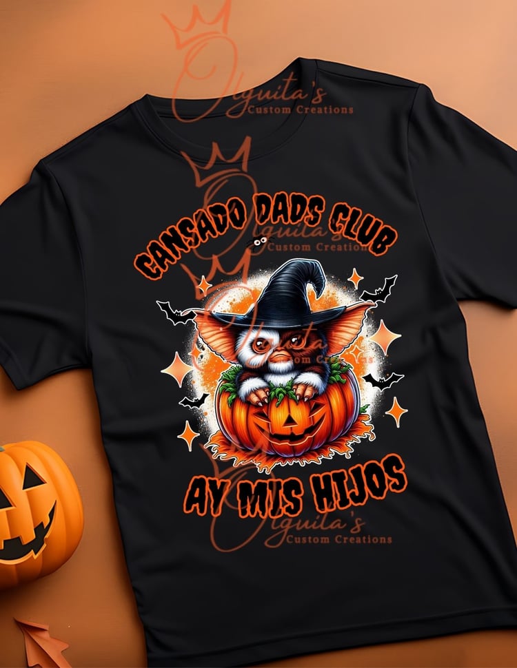 Cansado Dads Club PNG