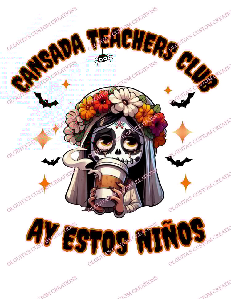 cansada teachers club