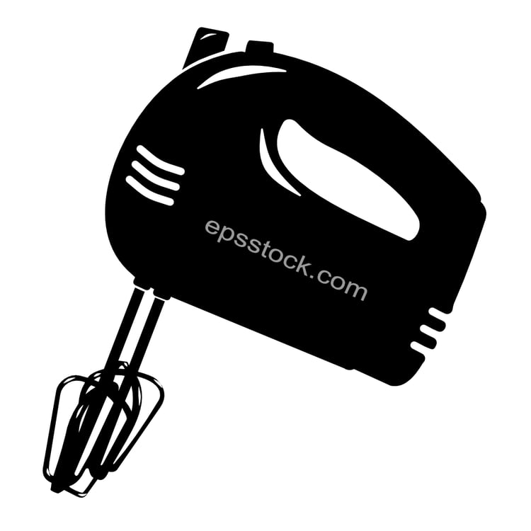 Electric Hand Mixer emblem