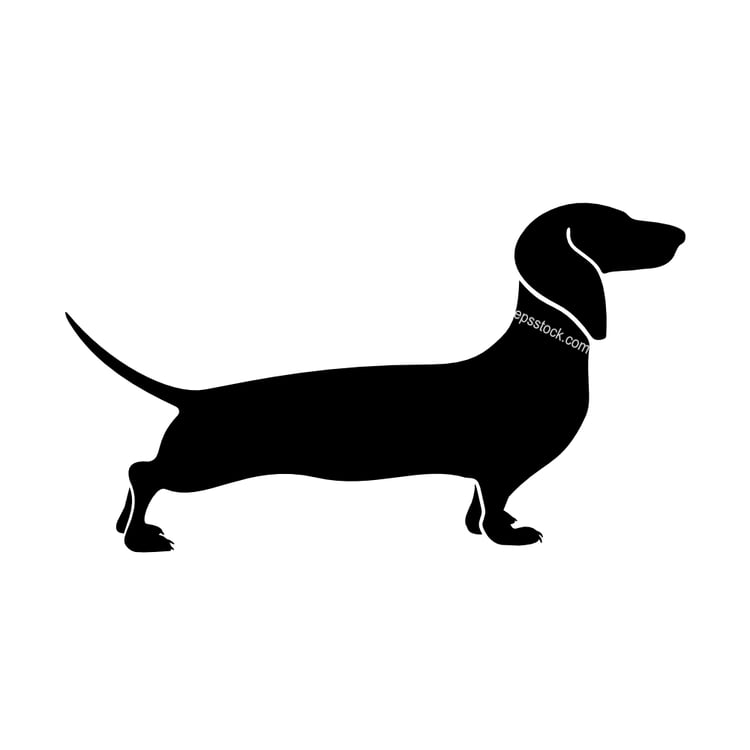 dachshund symbol