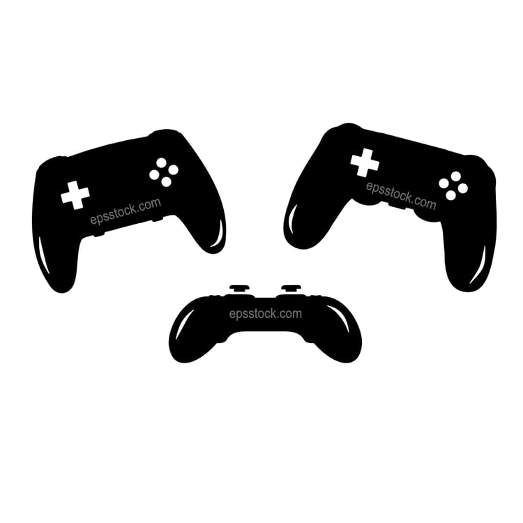 joystick symbol