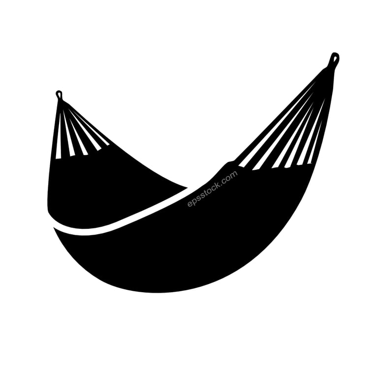 Hammock symbol