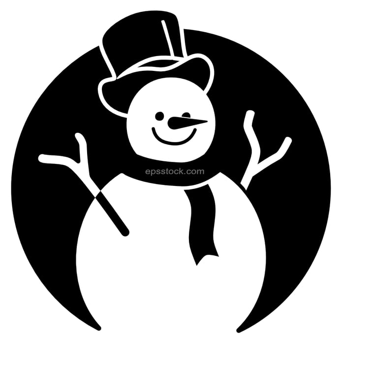 snowman symbol