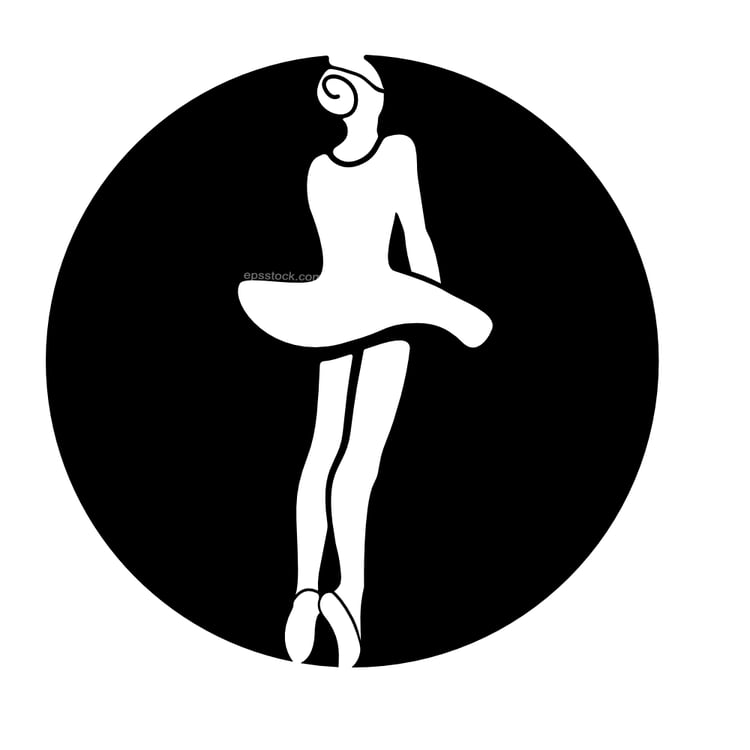 ballerina symbol