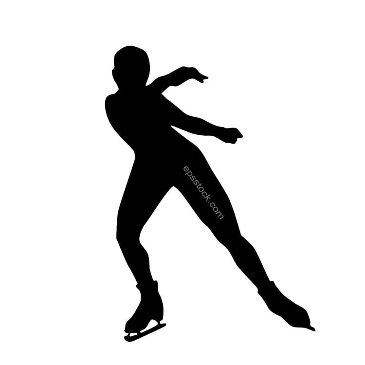 figure skating symbol