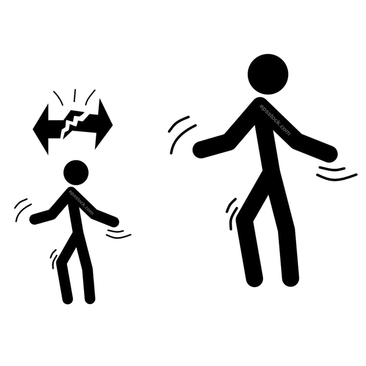 Loss of Coordination