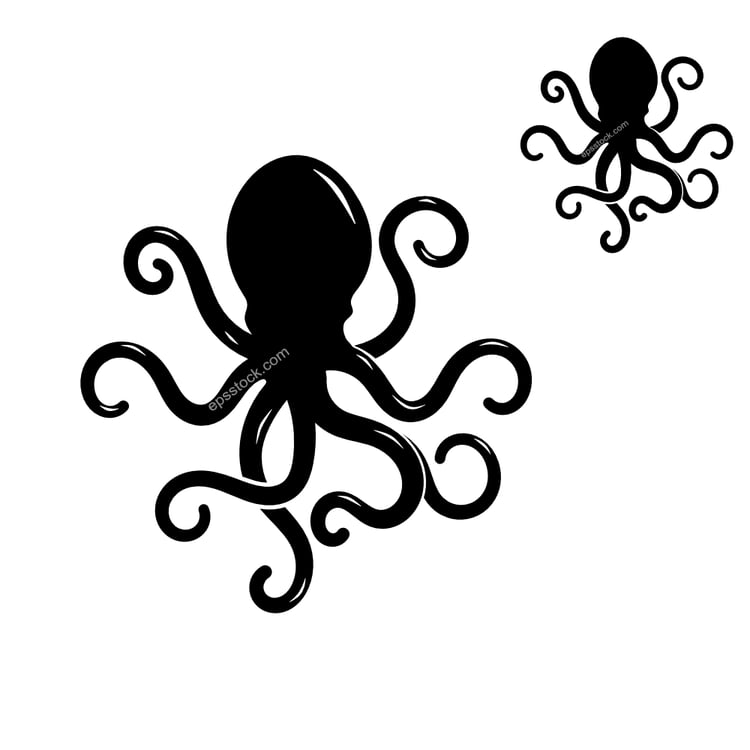 Octopus symbol