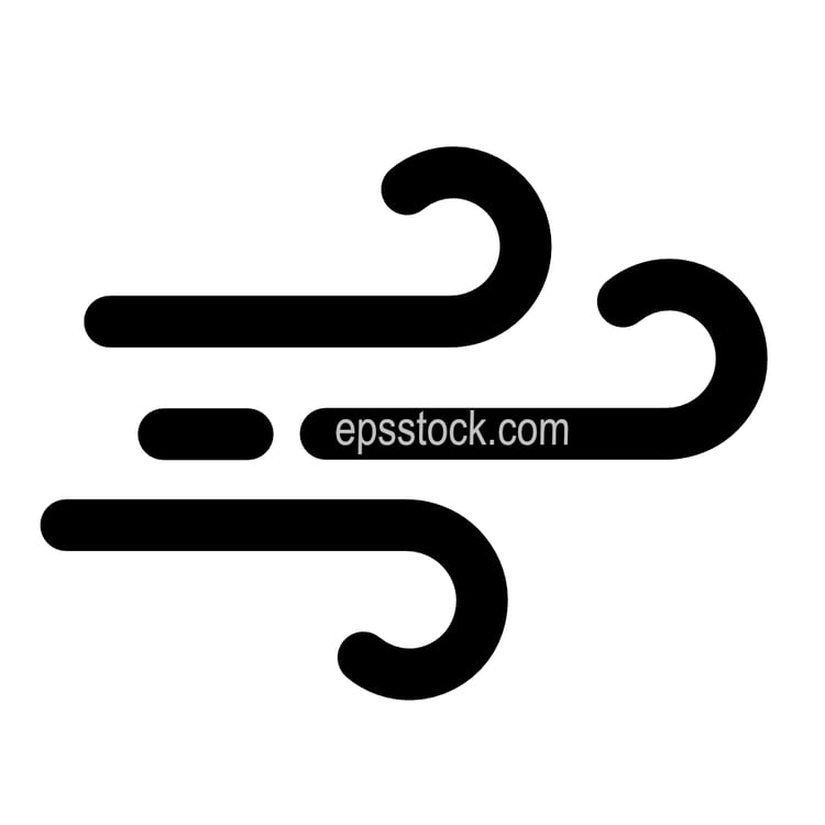 wind symbol
