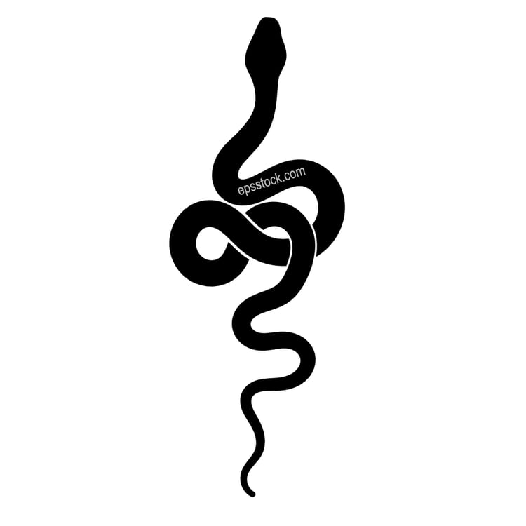 Snake symbol